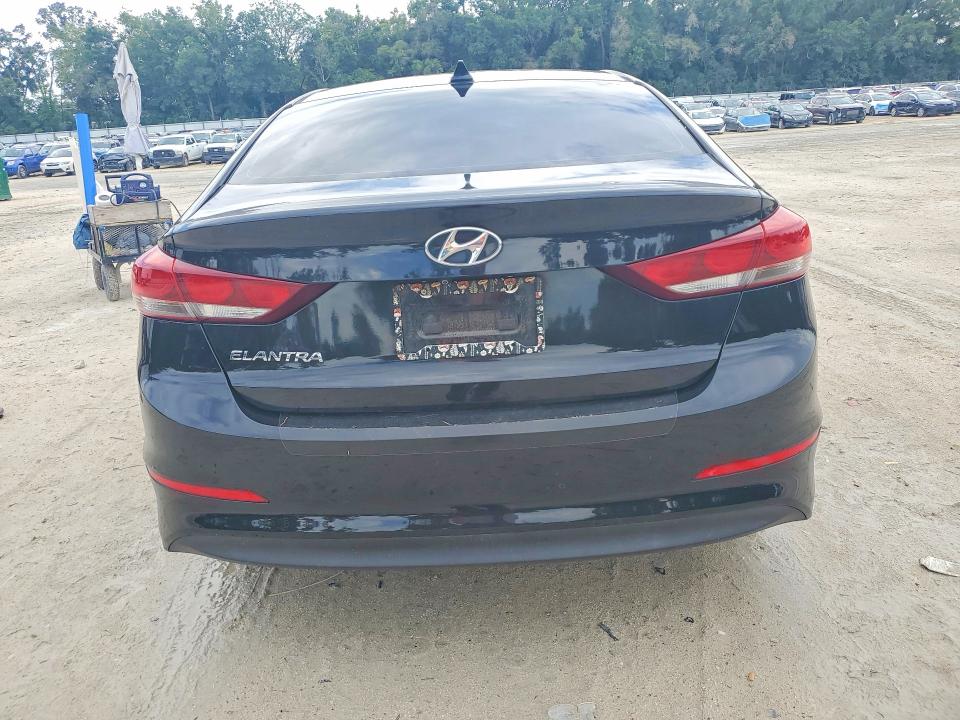 Aukcja sprzedaży 2018 Hyundai Elantra, vin: 5NPD84LF9JH226690, numer aukcji: 57128786