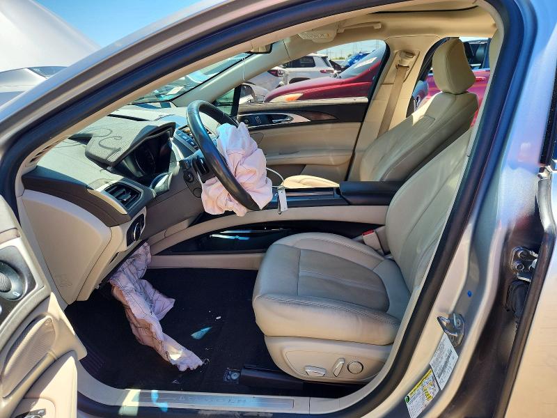 58007556 :رقم المزاد ، 3LN6L5E98LR611335 vin ، 2020 Lincoln Mkz مزاد بيع