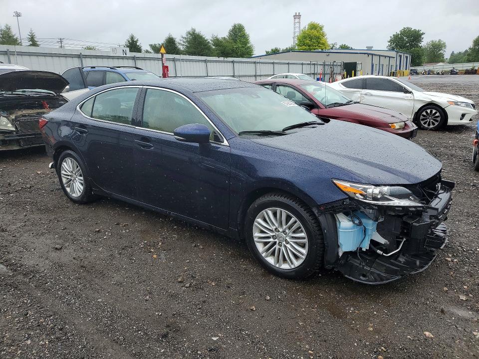 2017 Lexus Es მანქანა იყიდება აუქციონზე, vin: 58ABK1GG9HU053994, აუქციონის ნომერი: 57944936