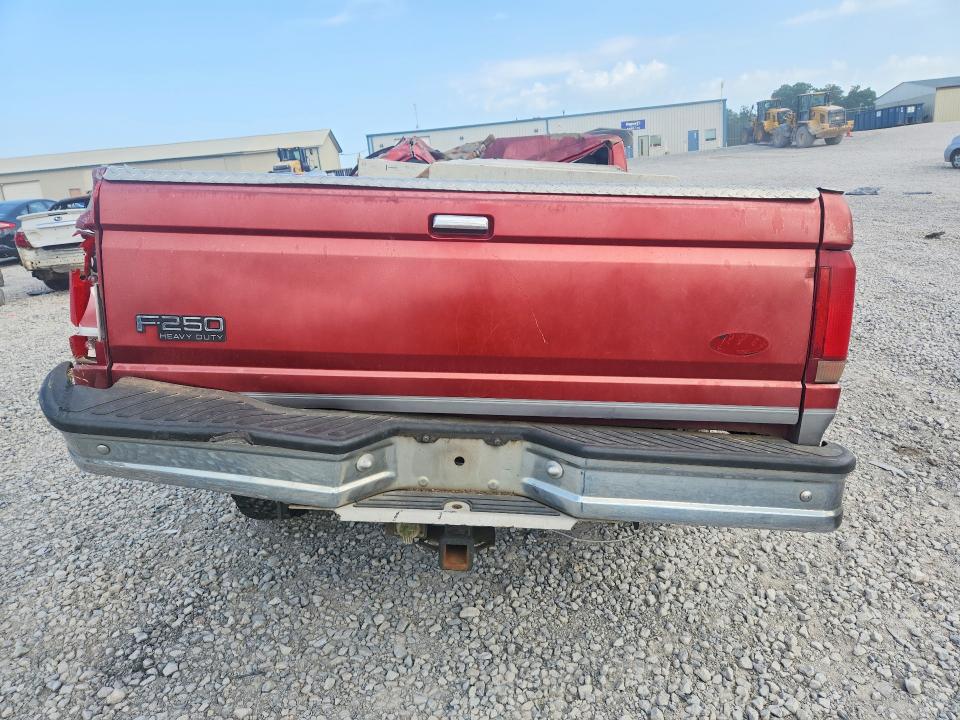 56986276 :رقم المزاد ، 1FTHX26F1VEA80490 vin ، 1997 Ford F250 مزاد بيع