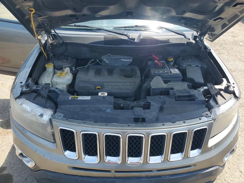 Продаж на аукціоні авто 2014 Jeep Compass, vin: 1C4NJDBBXED567664, номер лоту: 57162626