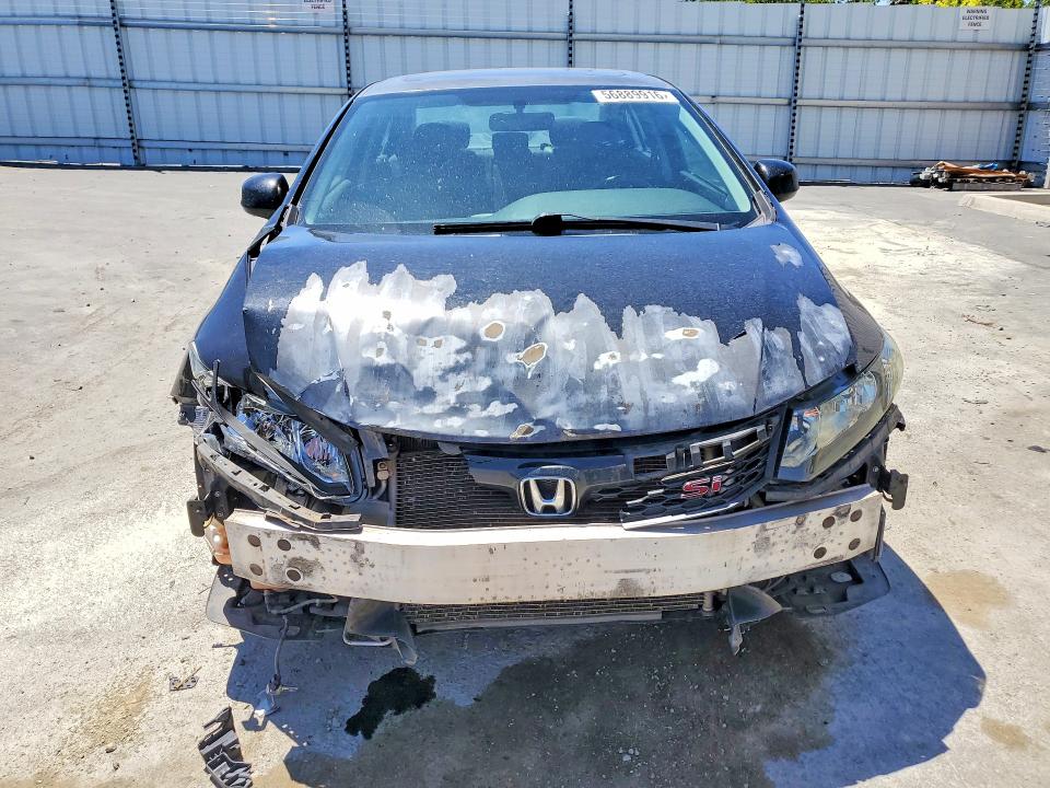 2012 Honda Civic მანქანა იყიდება აუქციონზე, vin: 2HGFB6E56CH702451, აუქციონის ნომერი: 56889916