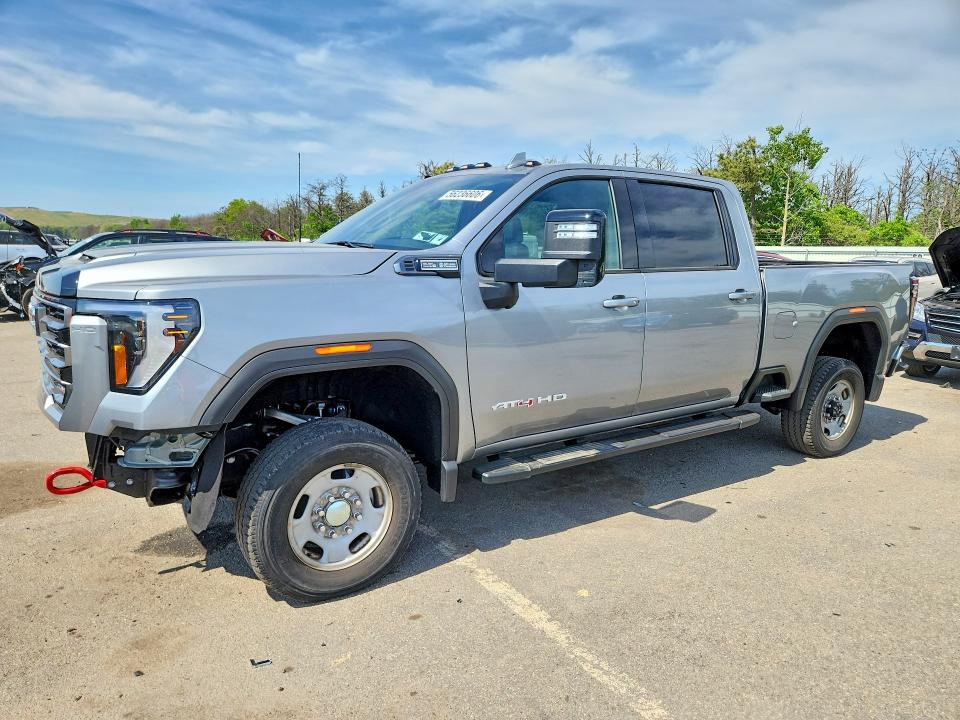Aukcja sprzedaży 2025 Gmc Sierra, vin: 1GT4UPE71SF361709, numer aukcji: 56236606