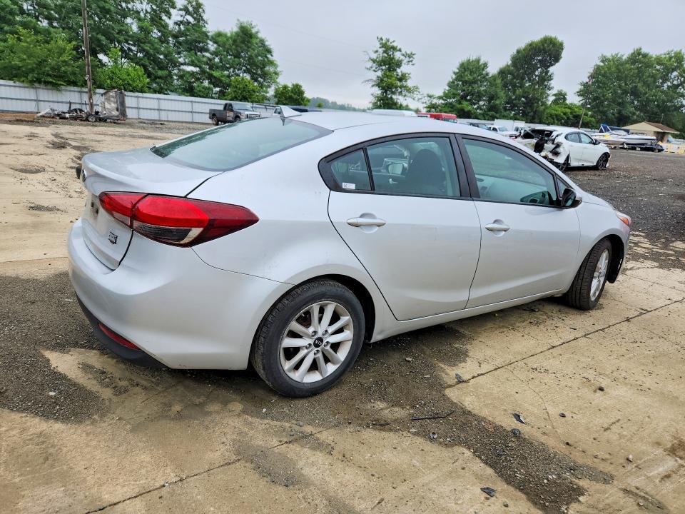 Aukcja sprzedaży 2017 Kia Forte, vin: 3KPFL4A7XHE098770, numer aukcji: 58260846