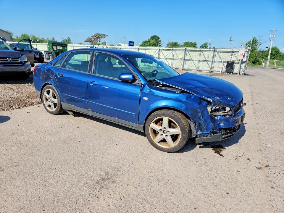 57137056 :رقم المزاد ، WAULC68E04A117131 vin ، 2004 Audi A4 مزاد بيع