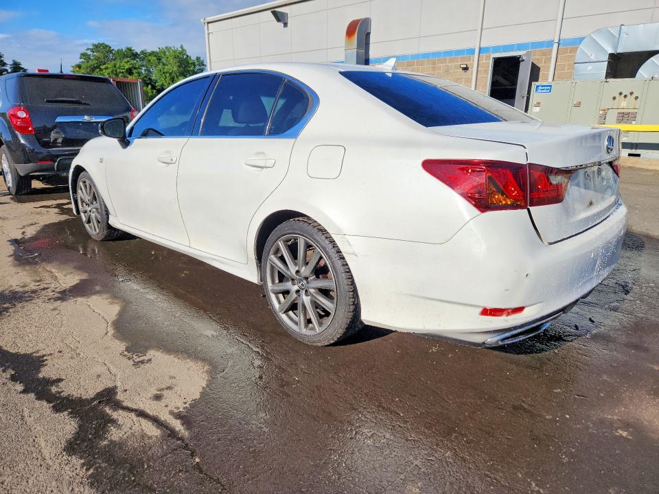 Aukcja sprzedaży 2013 Lexus Gs, vin: JTHCE1BL3D5002733, numer aukcji: 56618696