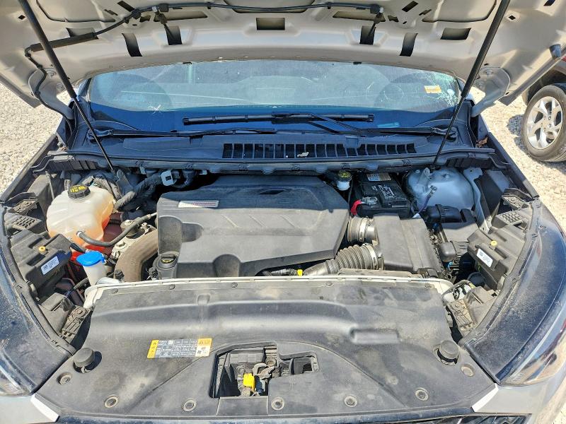 55857466 :رقم المزاد ، 2FMPK4AP8KBC27042 vin ، 2019 Ford Edge مزاد بيع