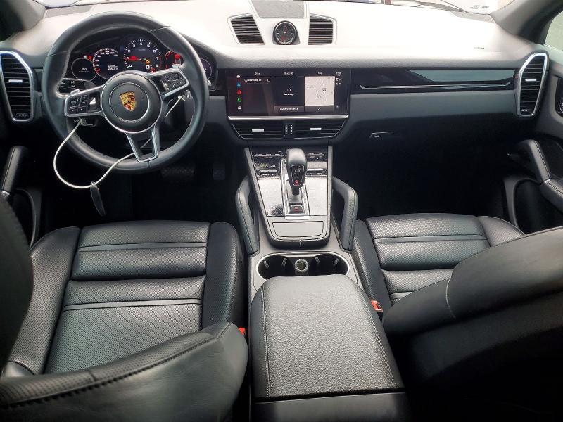 57424956 :رقم المزاد ، WP1AA2AY1NDA04400 vin ، 2022 Porsche Cayenne مزاد بيع