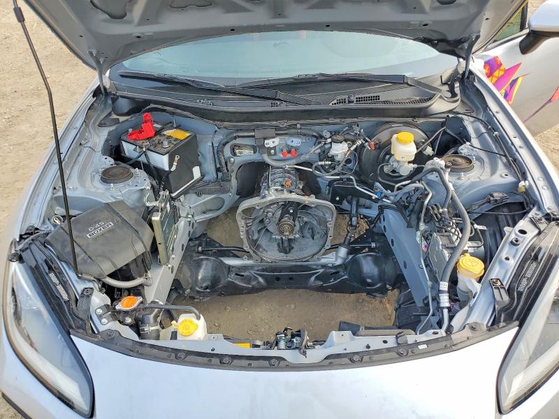 58503736 :رقم المزاد ، JF1ZDBE14S9700973 vin ، 2025 Subaru Brz مزاد بيع