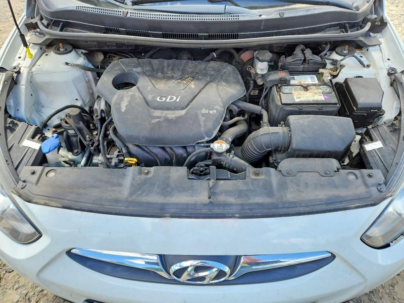 Продаж на аукціоні авто 2012 Hyundai Accent, vin: KMHCU4AE7CU238715, номер лоту: 55421046