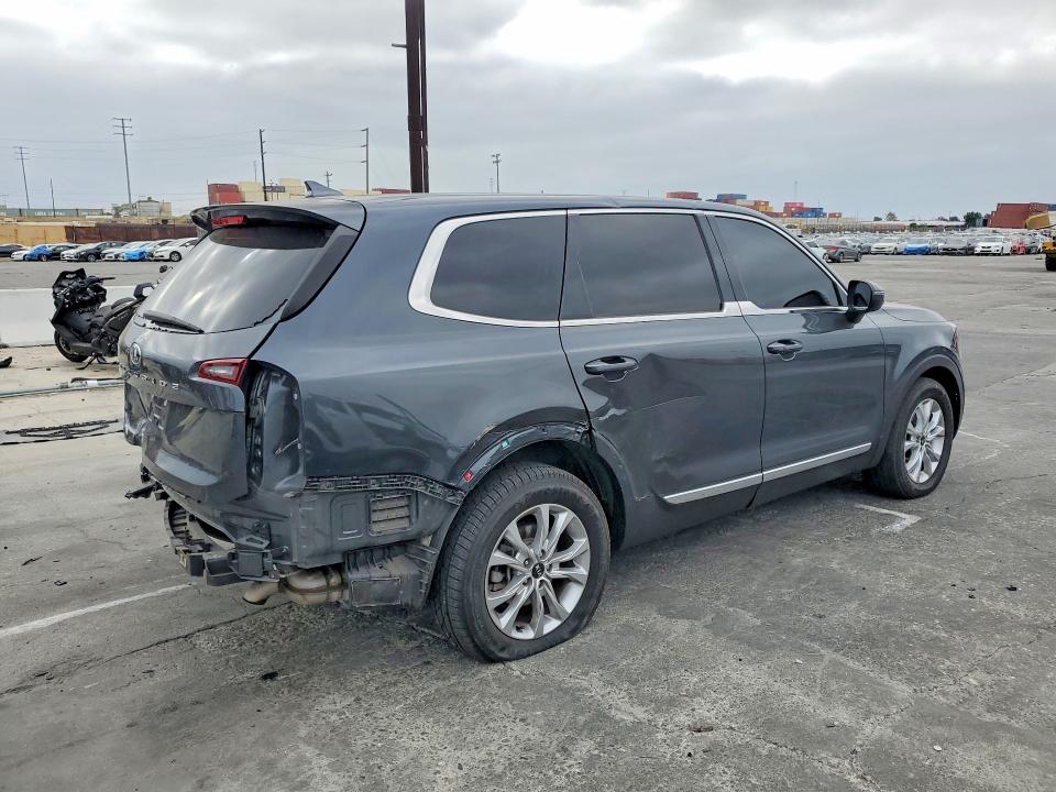 Aukcja sprzedaży 2020 Kia Telluride, vin: 5XYP24HC4LG069447, numer aukcji: 57601276