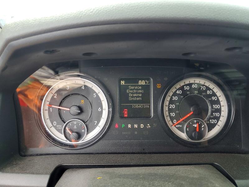 Aukcja sprzedaży 2019 Ram 1500 Classic, vin: 1C6RR7TT4KS676851, numer aukcji: 57006876
