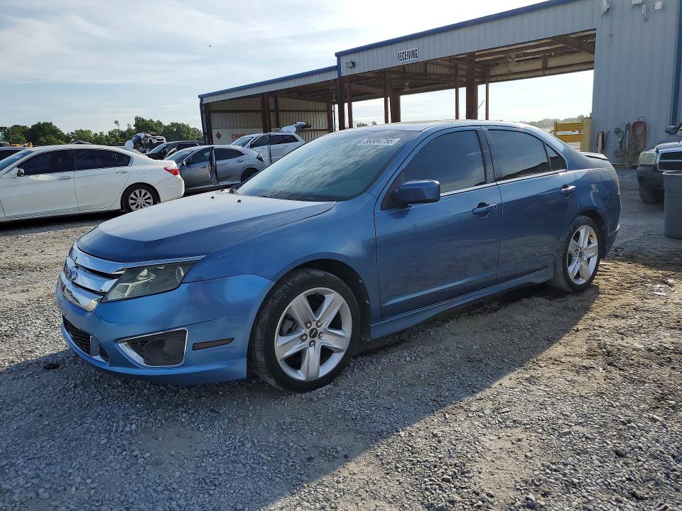 Aukcja sprzedaży 2010 Ford Fusion, vin: 3FAHP0KCXAR192251, numer aukcji: 56584756