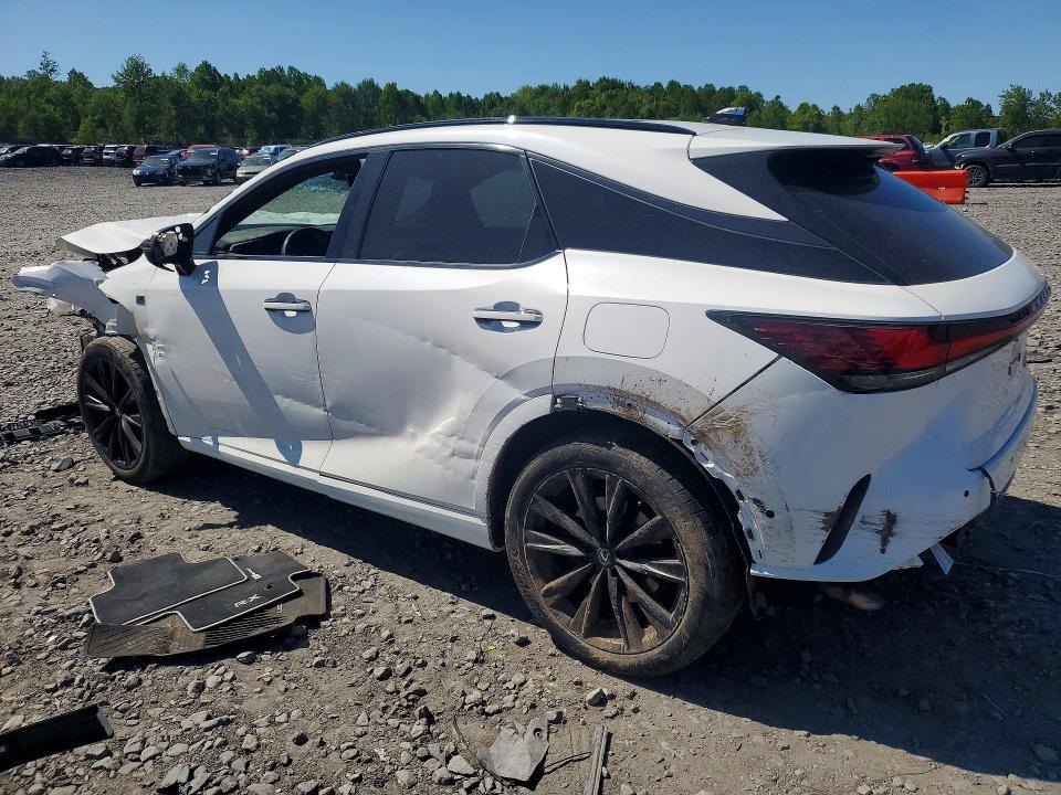 Продажа на аукционе авто 2024 Lexus Rx, vin: 2T2BCMEA7RC017126, номер лота: 55543526