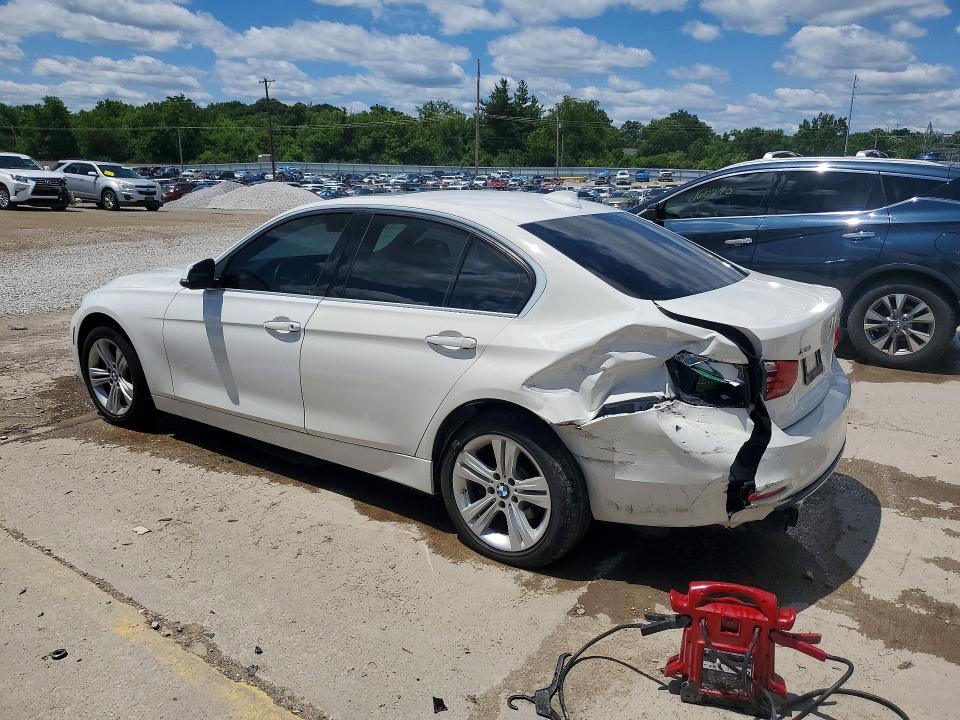 Продаж на аукціоні авто 2018 Bmw 330, vin: WBA8D9G50JNU72827, номер лоту: 57231546