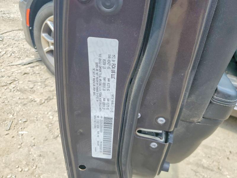 Продаж на аукціоні авто 2016 Dodge Charger, vin: 2C3CDXJG7GH147223, номер лоту: 58192236