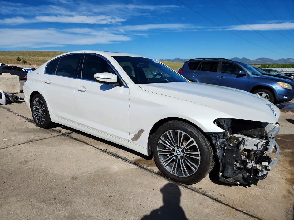 2019 Bmw 530 მანქანა იყიდება აუქციონზე, vin: WBAJA5C50KG900930, აუქციონის ნომერი: 56185836