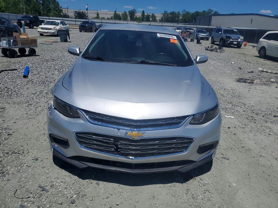 Aukcja sprzedaży 2018 Chevrolet Malibu, vin: 1G1ZD5ST7JF240606, numer aukcji: 55399696