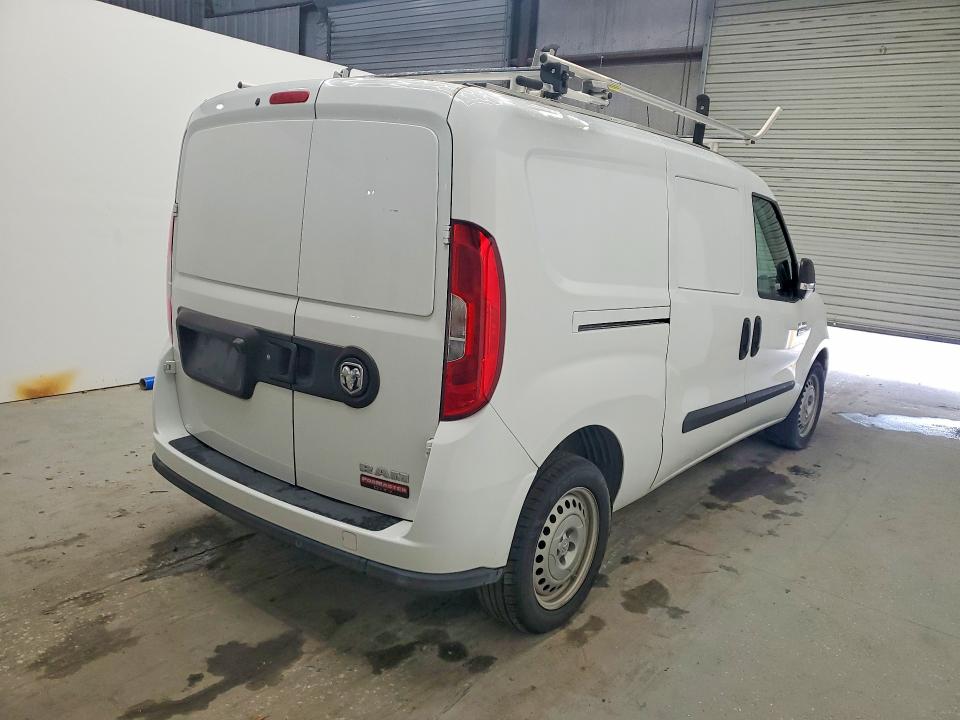 56170486 :رقم المزاد ، ZFBHRFAB0N6W31527 vin ، 2022 Ram Promaster City مزاد بيع