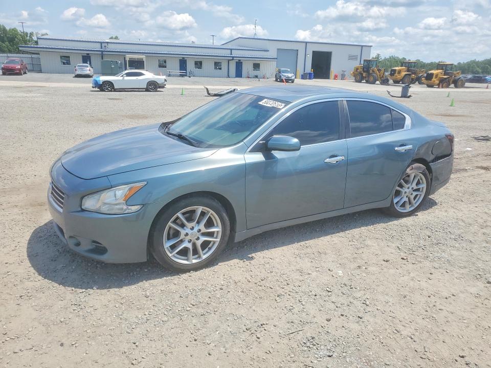 Aukcja sprzedaży 2009 Nissan Maxima, vin: 1N4AA51E29C857348, numer aukcji: 58072616