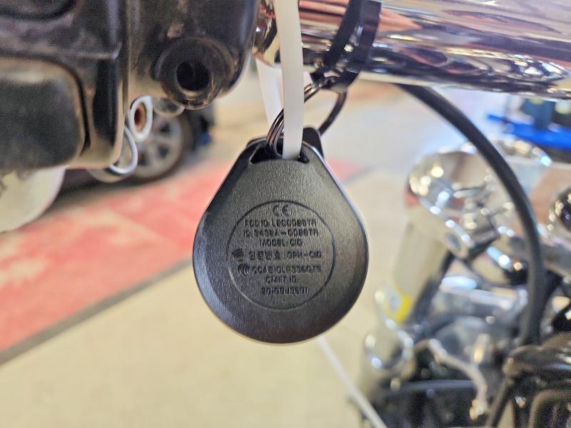 57659566 :رقم المزاد ، 1HD1GY414AC327839 vin ، 2010 Harley-davidson Fxdf مزاد بيع
