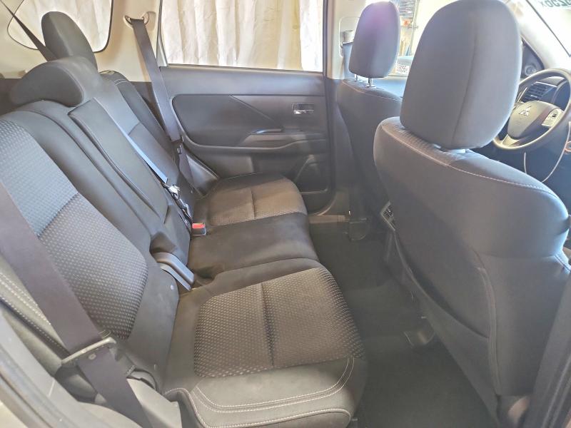 Продаж на аукціоні авто 2019 Mitsubishi Outlander, vin: JA4AZ3A30KZ055576, номер лоту: 55966256