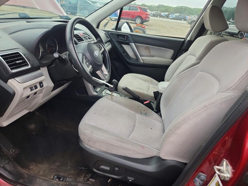 Aukcja sprzedaży 2017 Subaru Forester, vin: JF2SJAEC0HH471756, numer aukcji: 55675606