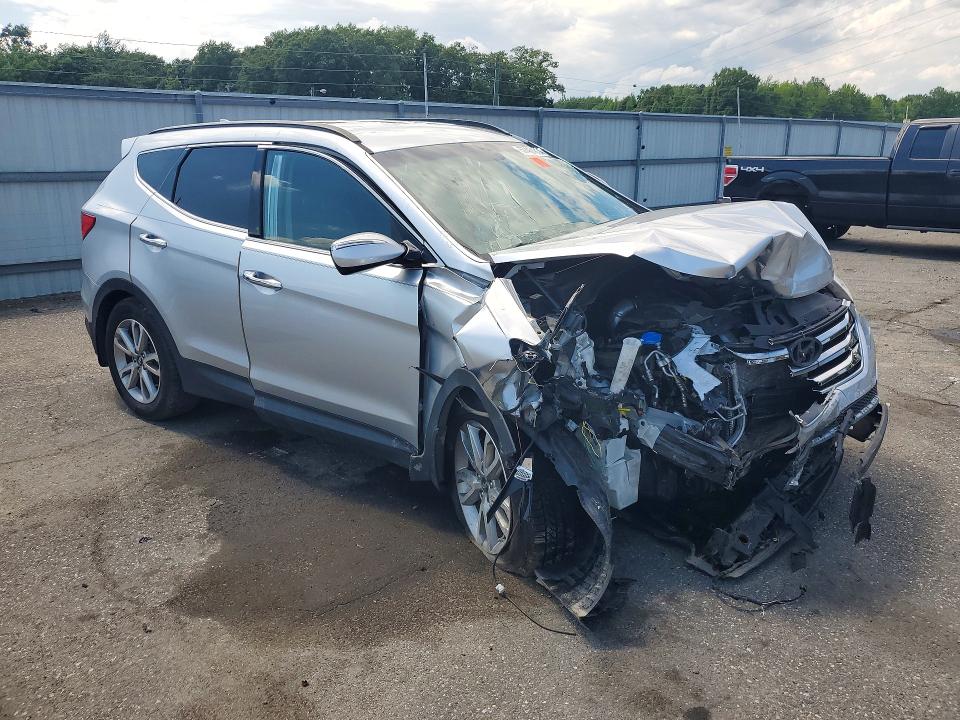 57461836 :رقم المزاد ، 5XYZUDLA7GG309136 vin ، 2016 Hyundai Santa Fe Sport مزاد بيع