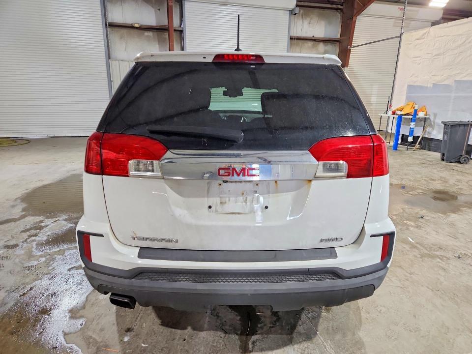 Aukcja sprzedaży 2017 Gmc Terrain, vin: 2GKFLSEK3H6225415, numer aukcji: 59011066