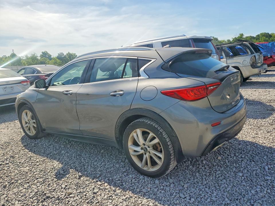 Продаж на аукціоні авто 2018 Infiniti Qx30, vin: SJKCH5CP3JA053781, номер лоту: 56059176