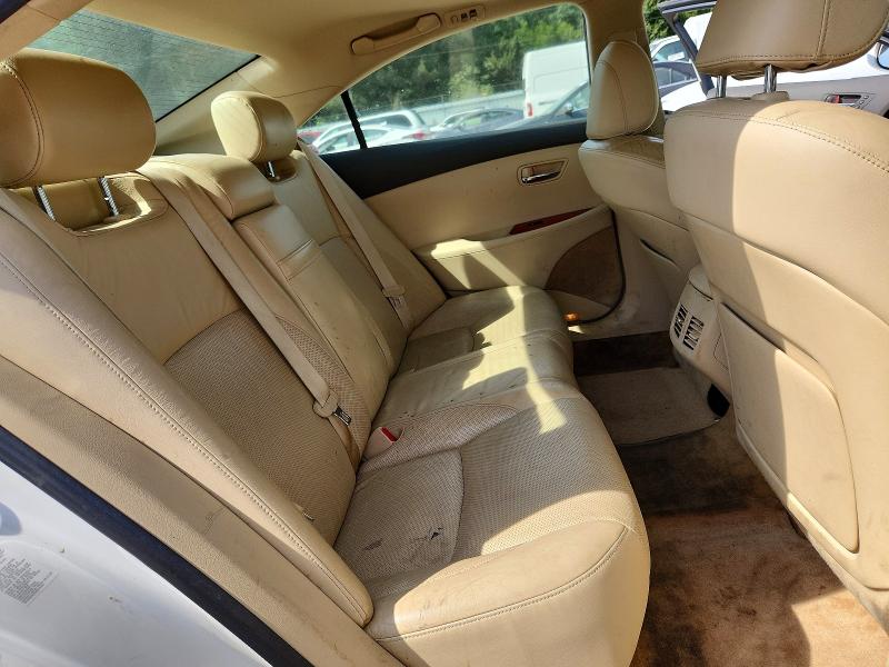 Aukcja sprzedaży 2010 Lexus Es, vin: JTHBK1EG9A2413893, numer aukcji: 56162006