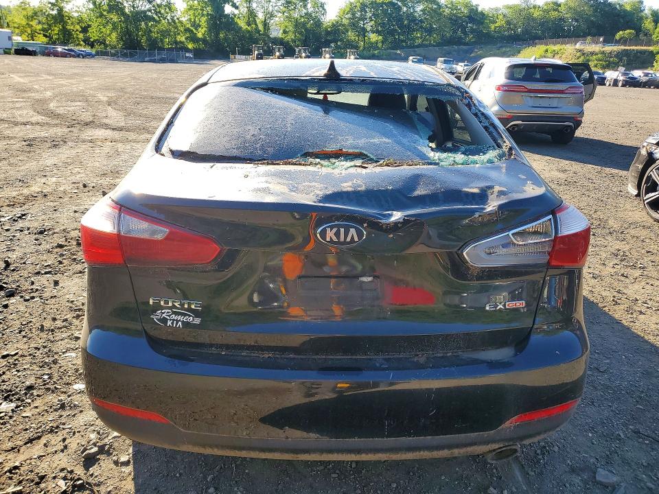 2014 Kia Forte მანქანა იყიდება აუქციონზე, vin: KNAFZ4A84E5060771, აუქციონის ნომერი: 56997136