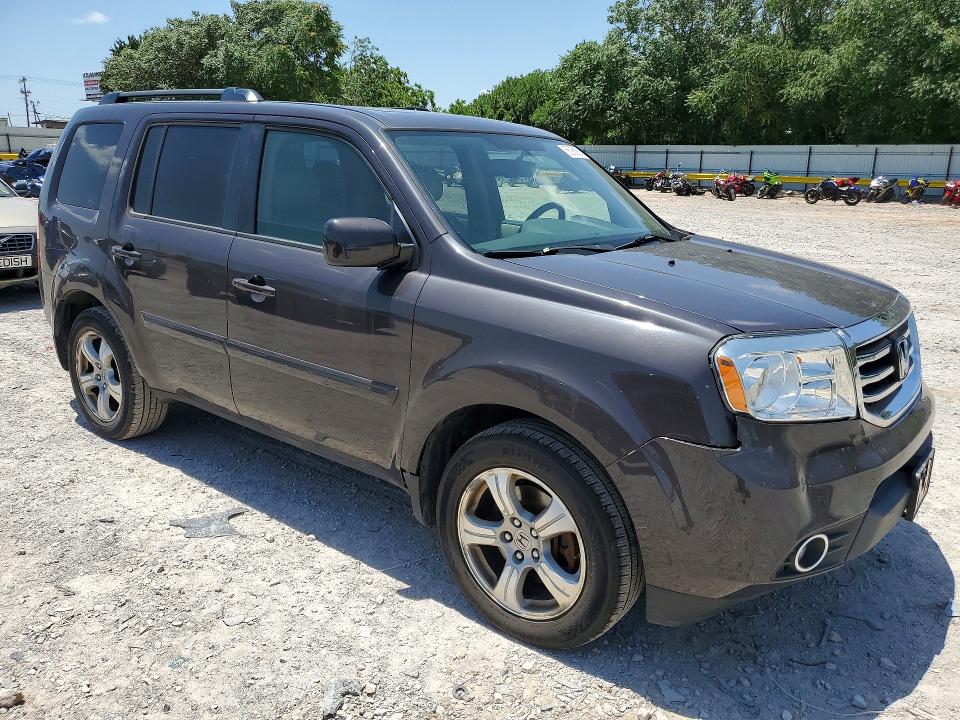 Aukcja sprzedaży 2013 Honda Pilot, vin: 5FNYF4H58DB040603, numer aukcji: 56256826