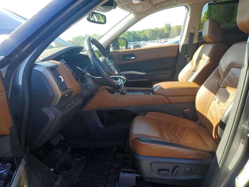 56460366 :رقم المزاد ، 5N1DR3DK4NC246779 vin ، 2022 Nissan Pathfinder مزاد بيع