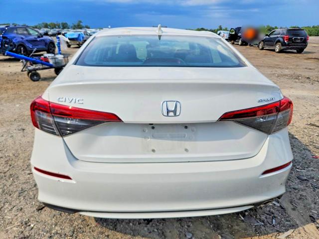 Aukcja sprzedaży 2022 Honda Civic, vin: 2HGFE2F56NH606014, numer aukcji: 59138196