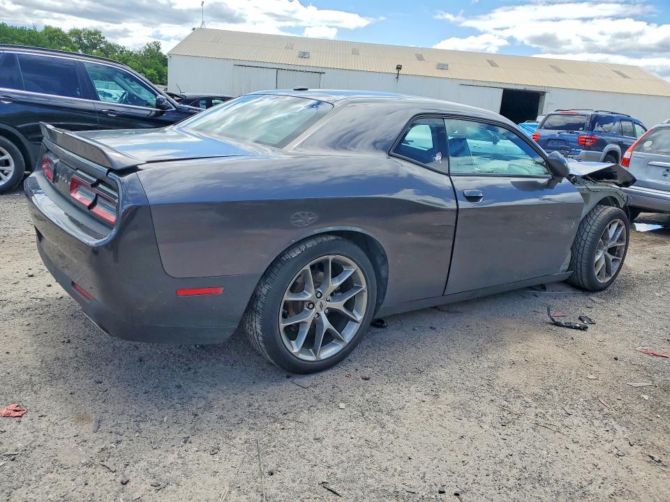 2022 Dodge Challenger მანქანა იყიდება აუქციონზე, vin: 2C3CDZJG7NH214721, აუქციონის ნომერი: 57300746