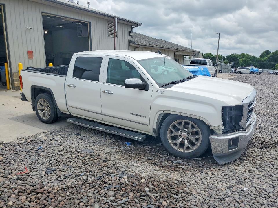 2015 Gmc Sierra მანქანა იყიდება აუქციონზე, vin: 3GTU2VEC8FG458336, აუქციონის ნომერი: 57851896