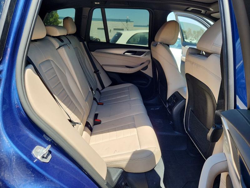 56328816 :رقم المزاد ، 5UXTS3C56KLR72931 vin ، 2019 Bmw X3 مزاد بيع