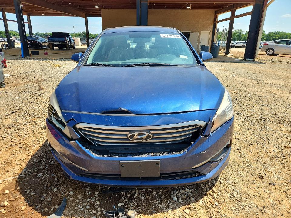 Продаж на аукціоні авто 2016 Hyundai Sonata, vin: 5NPE24AF1GH379713, номер лоту: 57730966