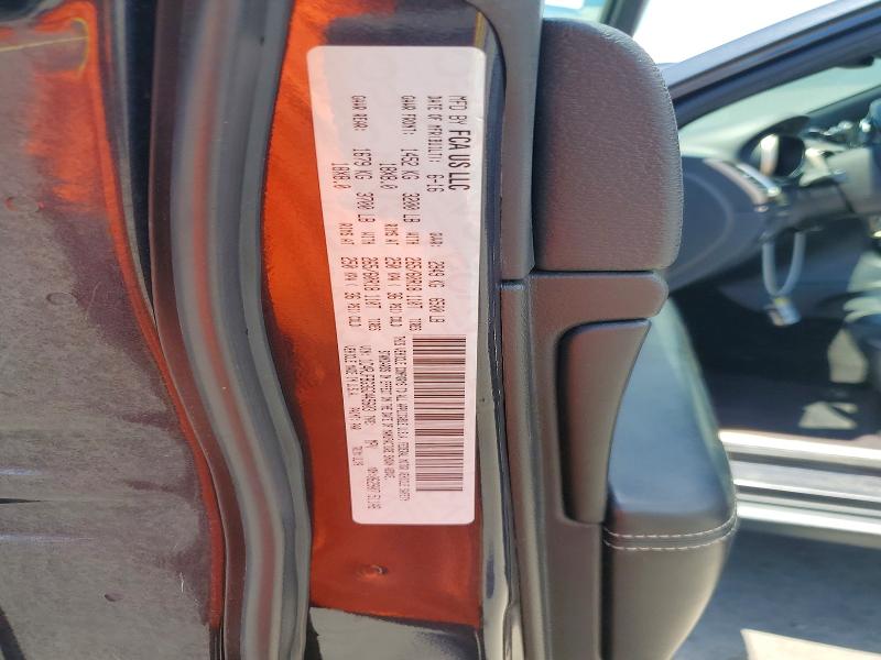 Продажа на аукционе авто 2016 Jeep Grand Cherokee, vin: 1C4RJFBG3GC445603, номер лота: 56141536