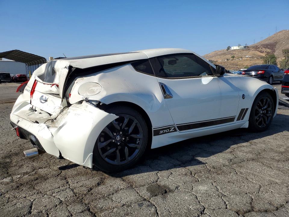 Aukcja sprzedaży 2019 Nissan 370z, vin: JN1AZ4EH0KM420680, numer aukcji: 57783446