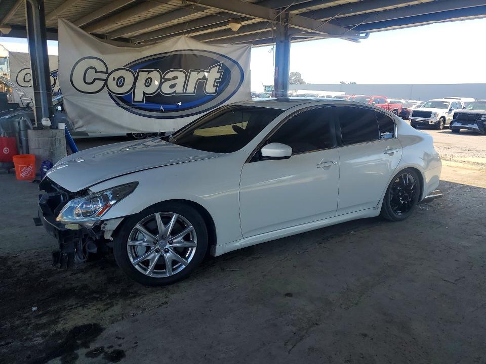 Aukcja sprzedaży 2011 Infiniti G37 Sedan, vin: JN1CV6AP4BM301592, numer aukcji: 58432306