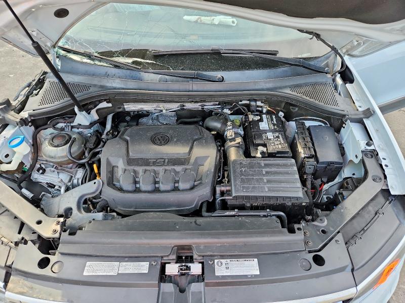 Продаж на аукціоні авто 2019 Volkswagen Tiguan, vin: 3VV4B7AX2KM020123, номер лоту: 57858866