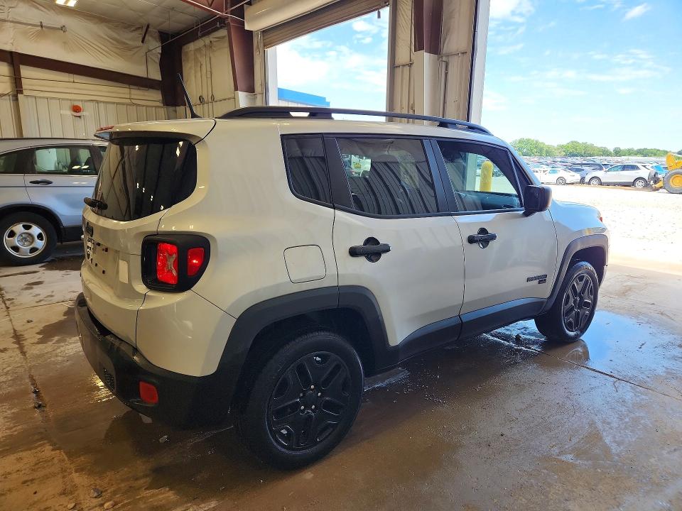 Aukcja sprzedaży 2018 Jeep Renegade, vin: ZACCJBABXJPH79831, numer aukcji: 58197346