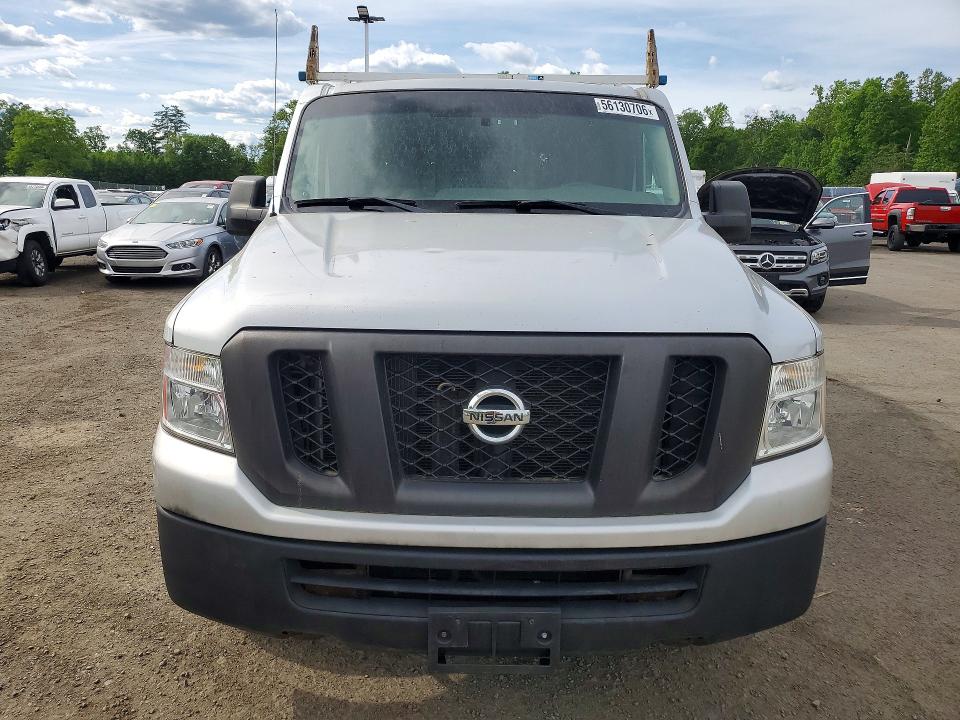 56130706 :رقم المزاد ، 1N6BF0KL0CN115832 vin ، 2012 Nissan Nv مزاد بيع