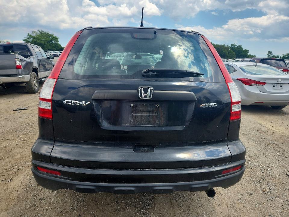 Продажа на аукционе авто 2010 Honda Cr-v, vin: 5J6RE4H37AL039662, номер лота: 57631996