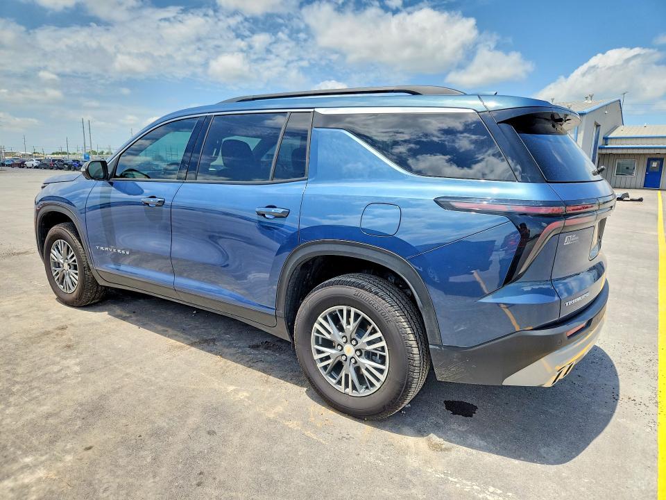 2026 Chevrolet Traverse მანქანა იყიდება აუქციონზე, vin: 1GNERGKS7TJ117020, აუქციონის ნომერი: 57837936
