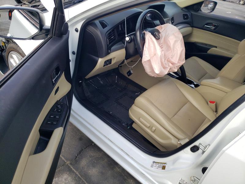 Продажа на аукционе авто 2016 Acura Ilx, vin: 19UDE2F74GA004853, номер лота: 55847506