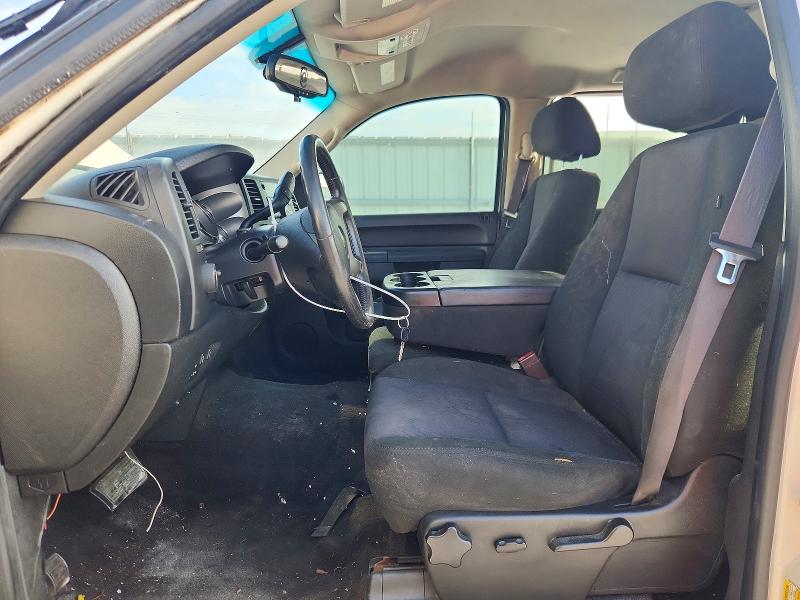 Продаж на аукціоні авто 2012 Chevrolet Silverado, vin: 3GCPKSE75CG201872, номер лоту: 55960966