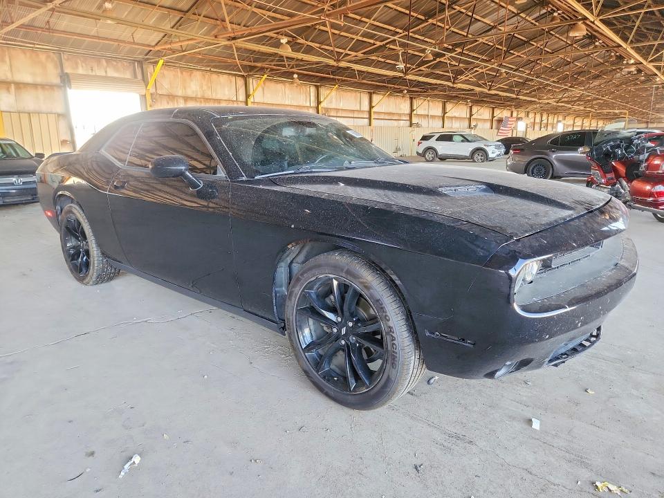 2017 Dodge Challenger მანქანა იყიდება აუქციონზე, vin: 2C3CDZAGXHH651486, აუქციონის ნომერი: 56368726